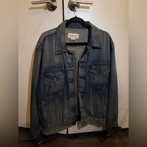 Ralph Lauren Dark Blue Denim Jacket